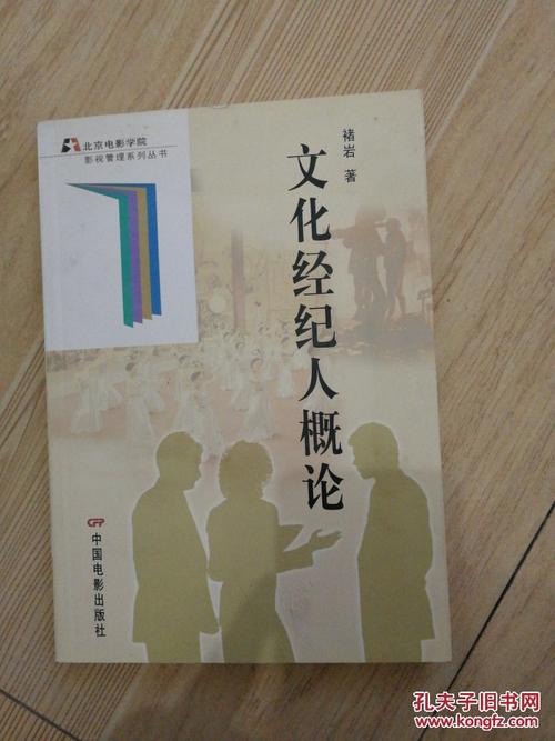 文化经纪人服务 沟通艺术与市场的桥梁——文化经纪人概论